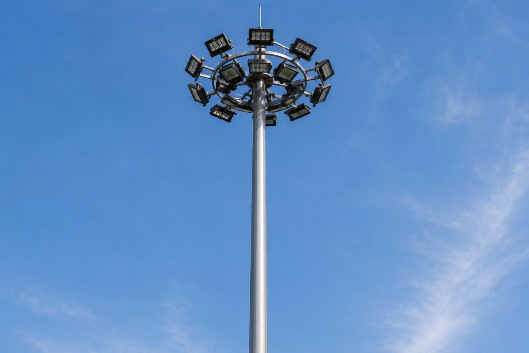 Highmast Poles
