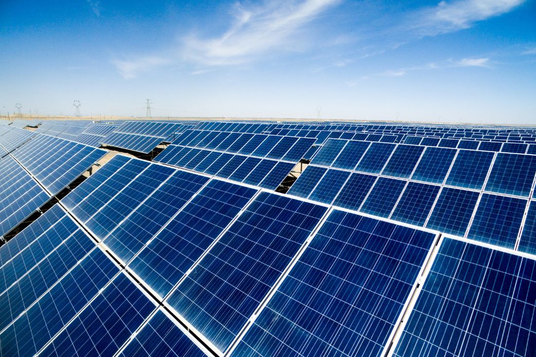 Solar Structures