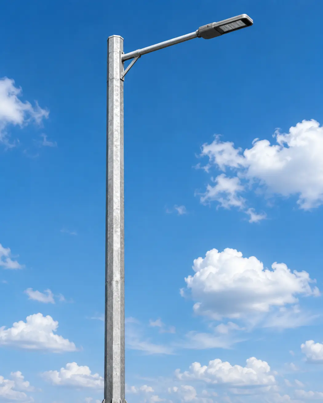 Steel Tubular Poles