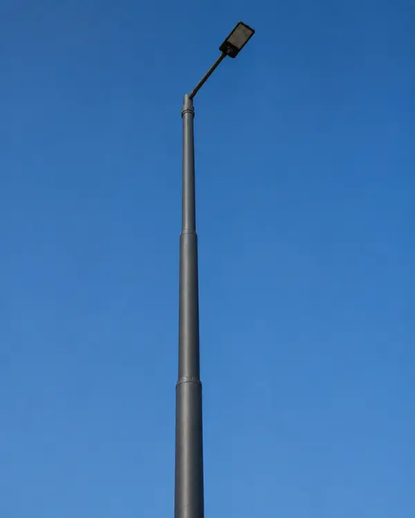 Steel Tubular Poles – MS